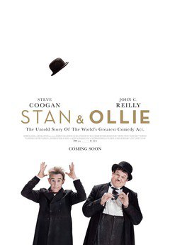 Stan & Ollie - poster