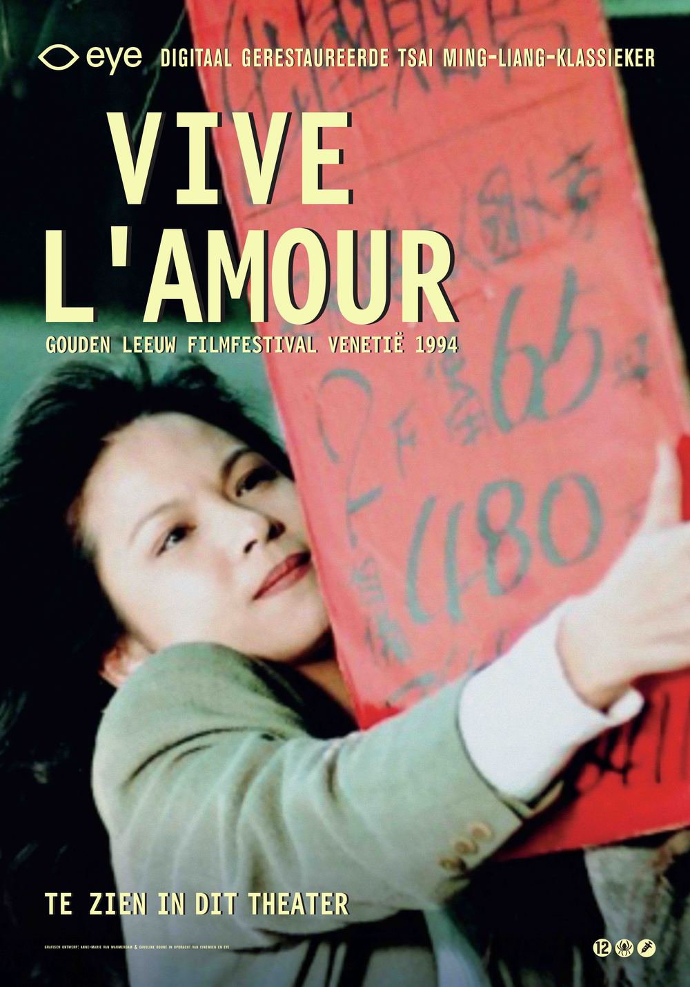 Vive l’amour