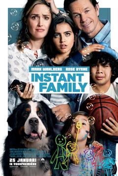 Instant Family - poster