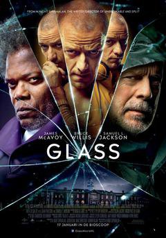 Glass - poster