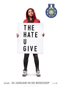 The Hate U Give - poster