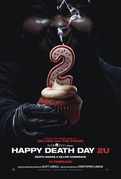 Happy Death Day 2U - poster