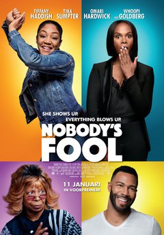 Nobody's Fool - poster