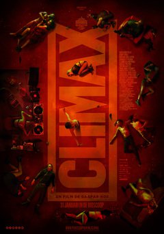 Climax - poster