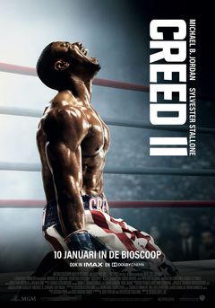 Creed II - poster