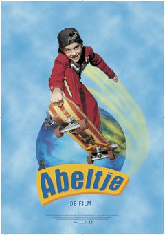 Abeltje - poster