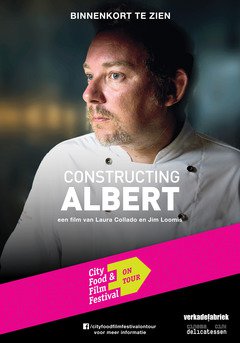 Constructing Albert - poster