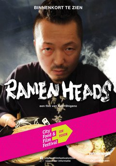 Ramen Heads - poster