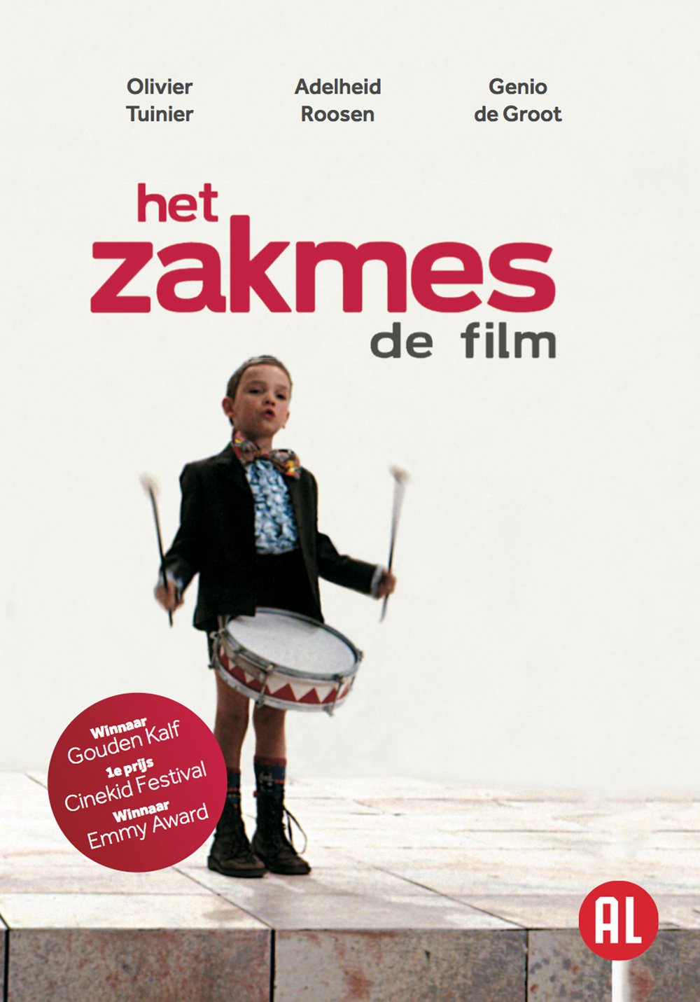 Het Zakmes