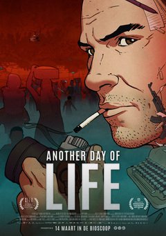 Another Day of Life - poster