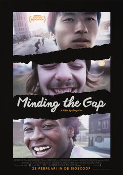 Minding the Gap - poster