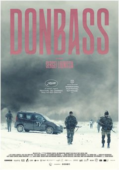 Donbass - poster