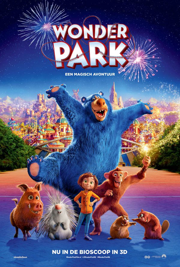Wonder park (NL)