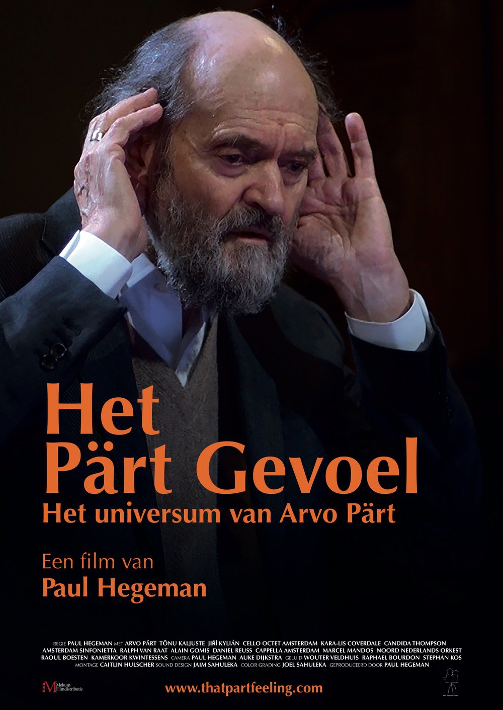 Het Pärt Gevoel - Het universum van Arvo Pärt