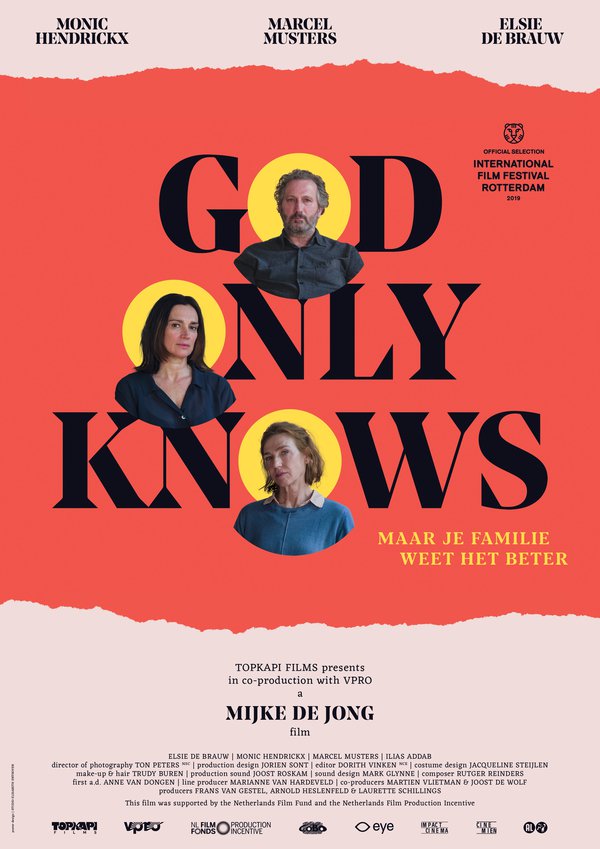 God Only Knows | film | bioscoopagenda