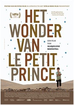 Het wonder van Le Petit Prince - poster