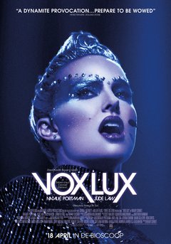 Vox Lux - poster