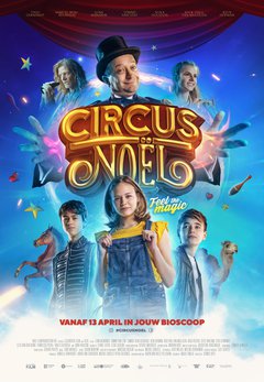 Circus Noël - poster