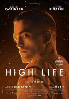 High Life - poster