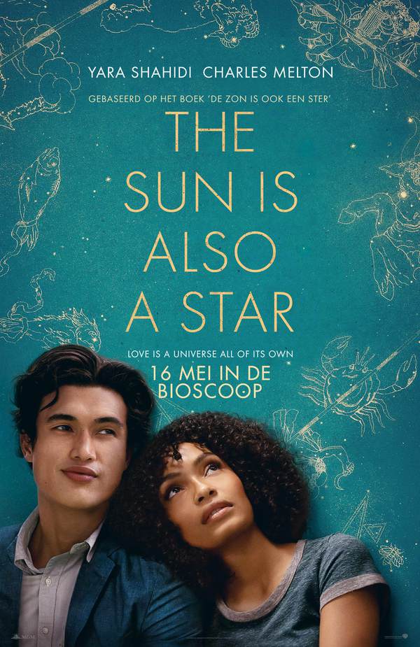 The Sun Is Also A Star | film | bioscoopagenda - Filmladder