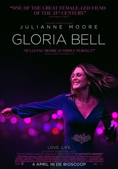 Gloria Bell - poster