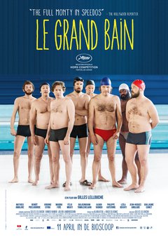 Le Grand Bain - poster