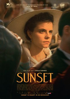 Sunset - poster