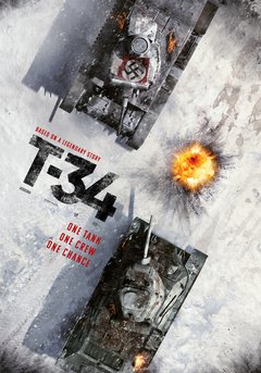 T-34 - poster