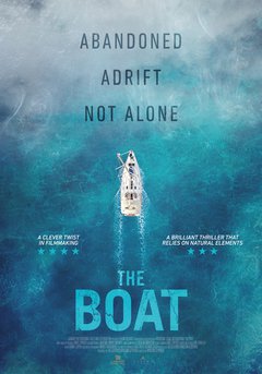 The Boat - poster