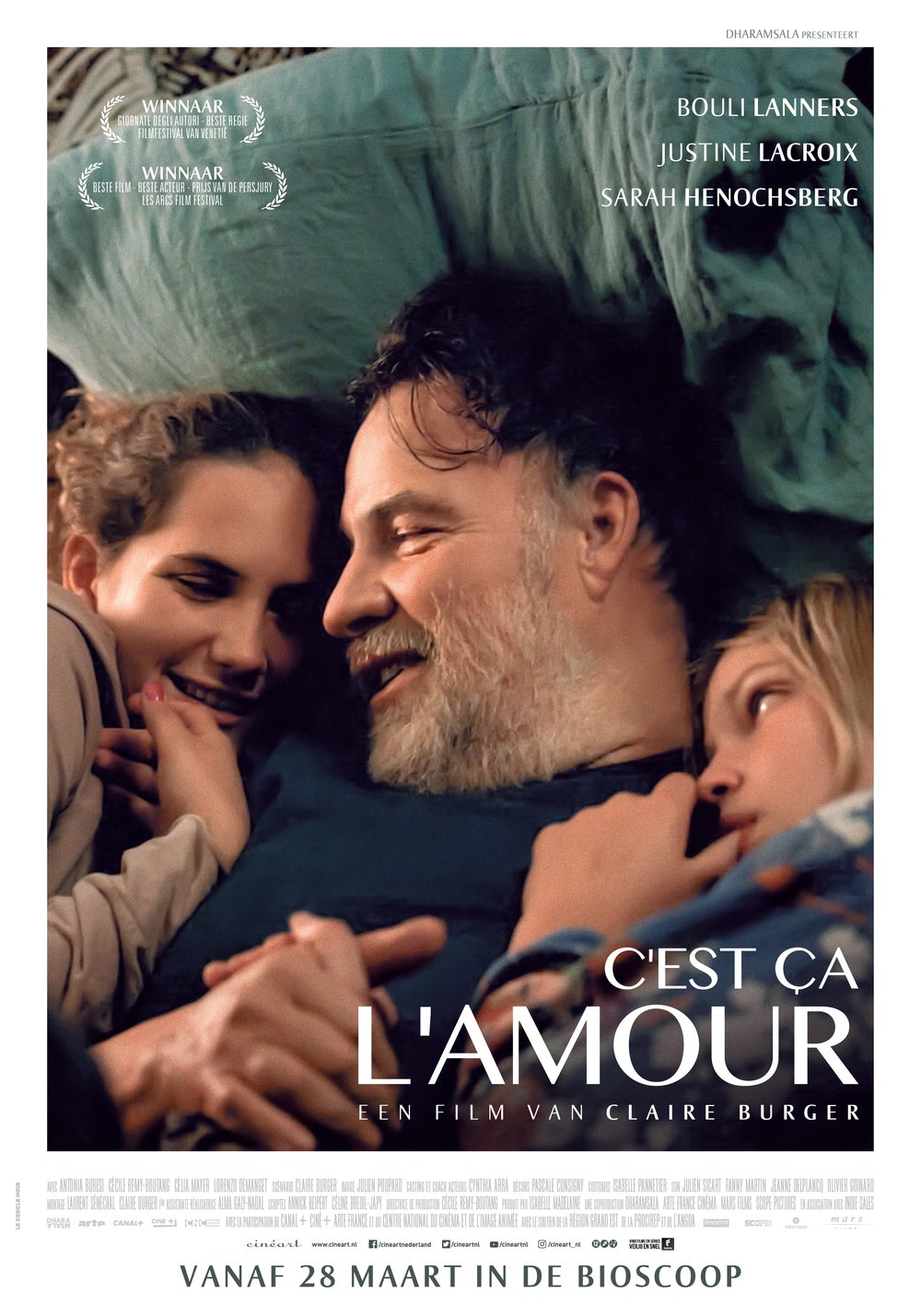 C'est ça l'amour