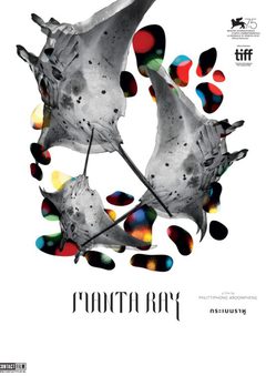 Manta Ray - poster