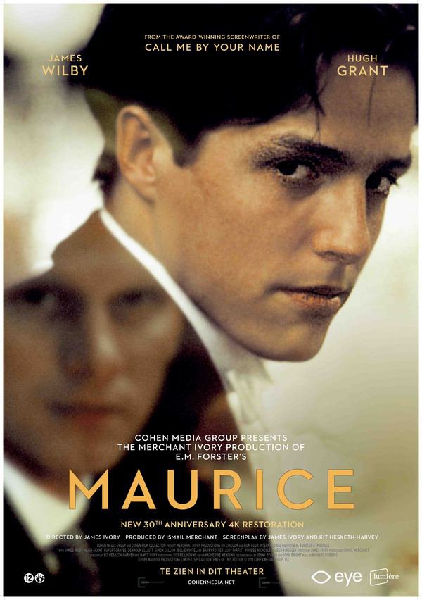 Maurice | film | bioscoopagenda