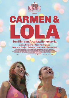 Carmen & Lola - poster