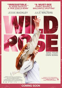 Wild Rose - poster