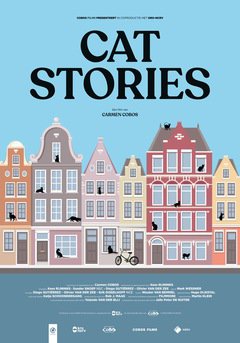 Cat Stories - poster