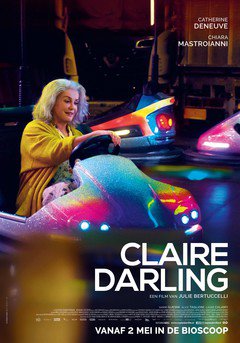 Claire Darling - poster