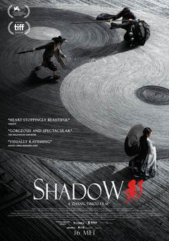 Shadow - poster