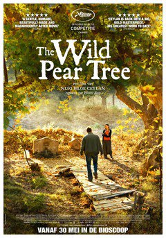 The Wild Pear Tree - poster
