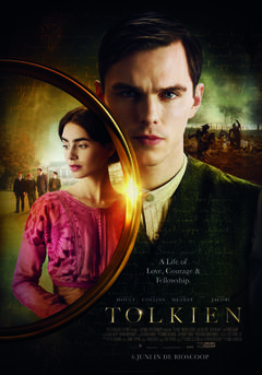 Tolkien - poster