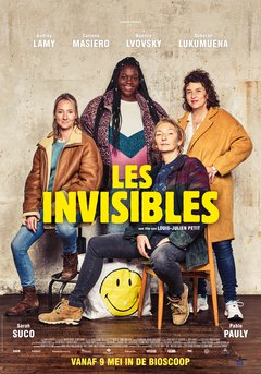 Les Invisibles - poster