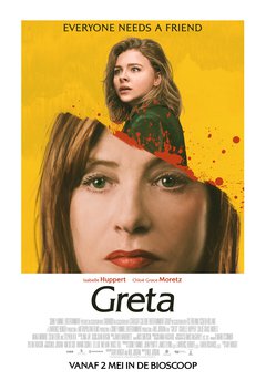 Greta - poster