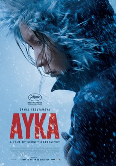 Ayka - poster