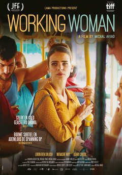 Working Woman - poster