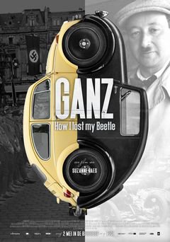Ganz: How I Lost My Beetle - poster