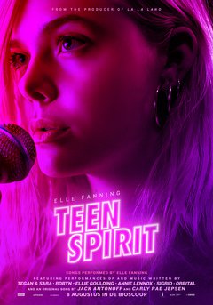 Teen Spirit - poster