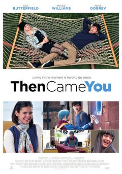 Then Came You - poster