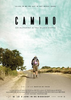 Camino - poster