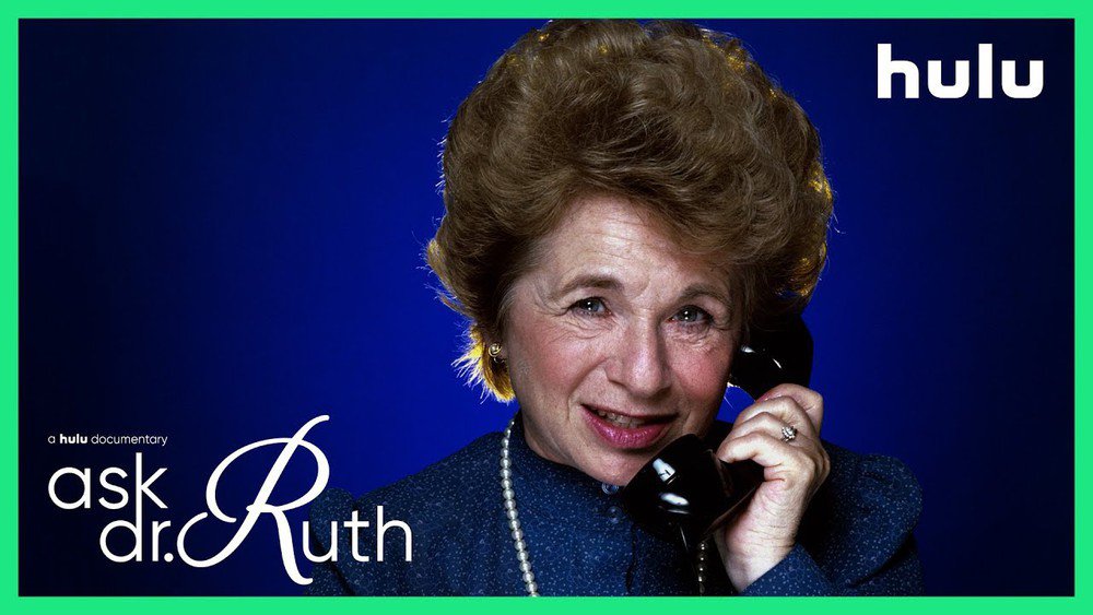 Ask Dr. Ruth - still