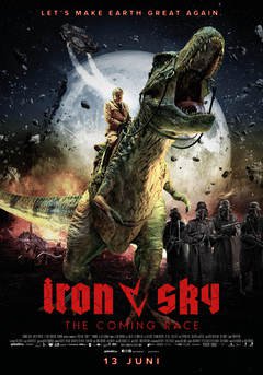 Iron Sky: The Coming Race - poster