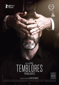 Temblores - poster